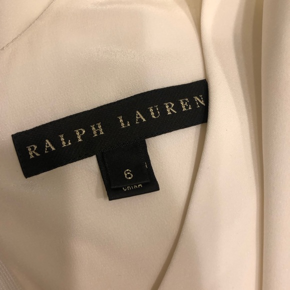 White Ralph Lauren Dress - Picture 4 of 4